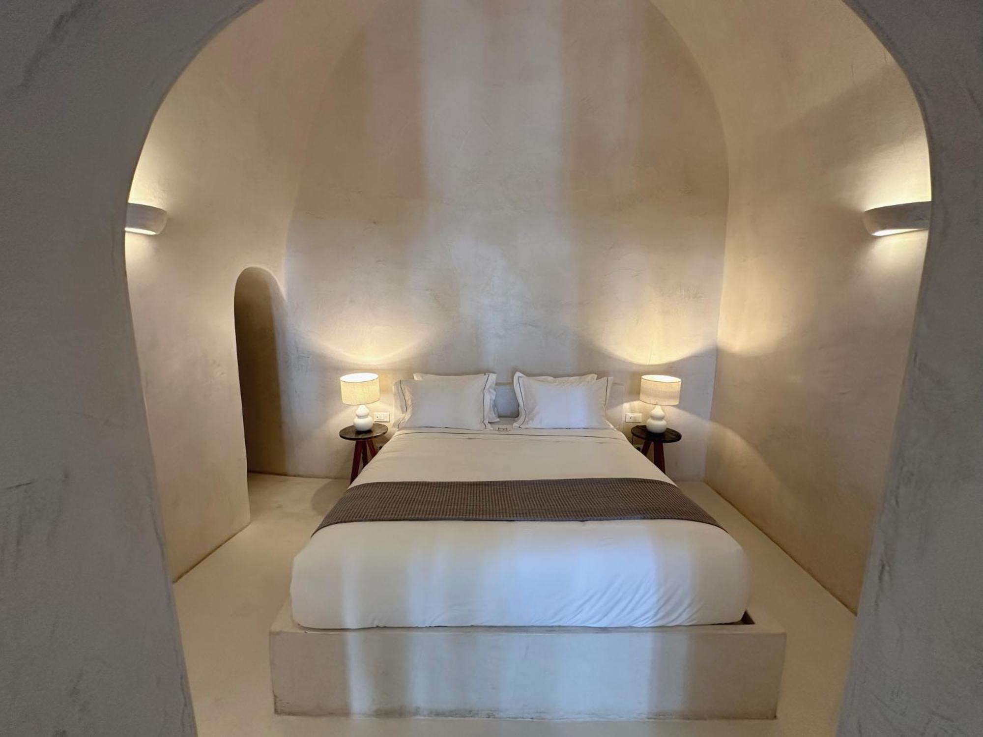 Dagaz Suites Fira  Ngoại thất bức ảnh