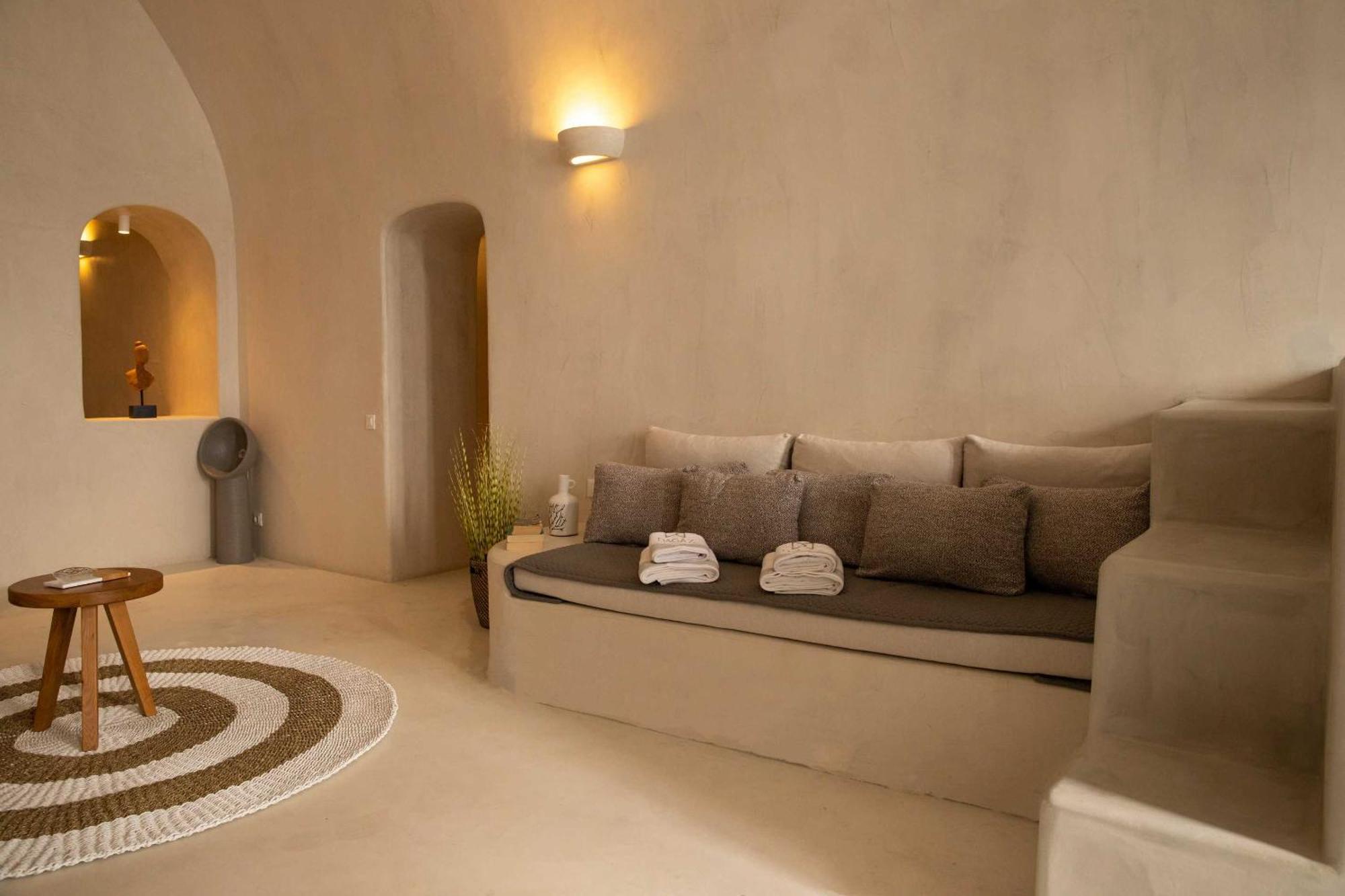 Dagaz Suites Fira  Ngoại thất bức ảnh
