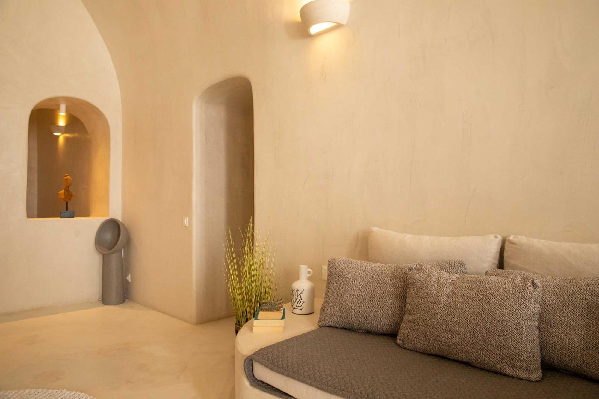 Dagaz Suites Fira  Ngoại thất bức ảnh