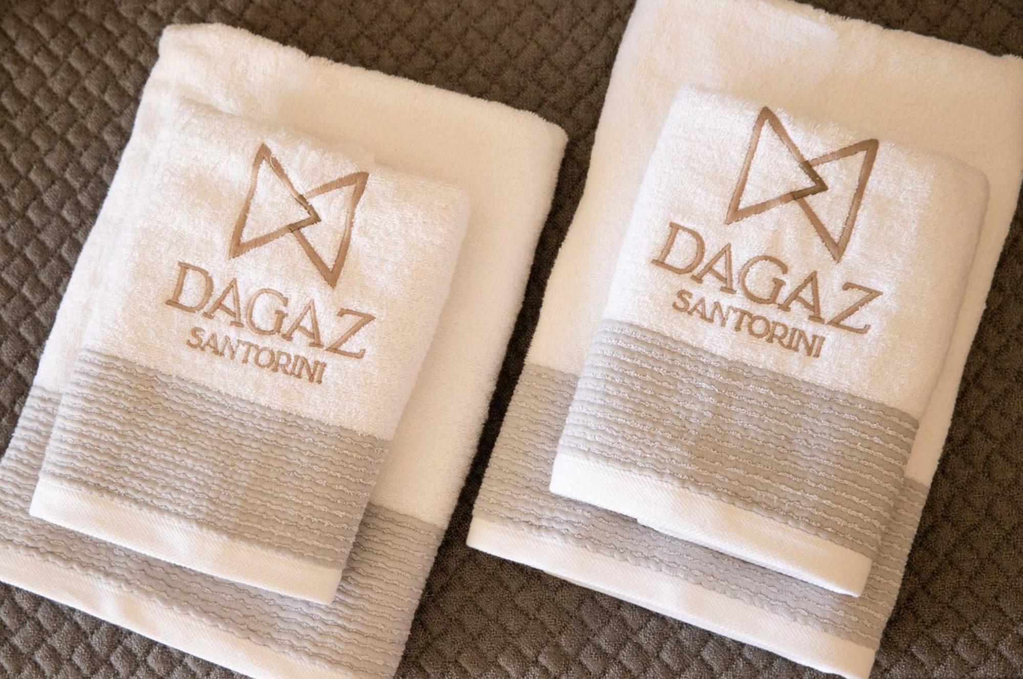 Dagaz Suites Fira  Ngoại thất bức ảnh