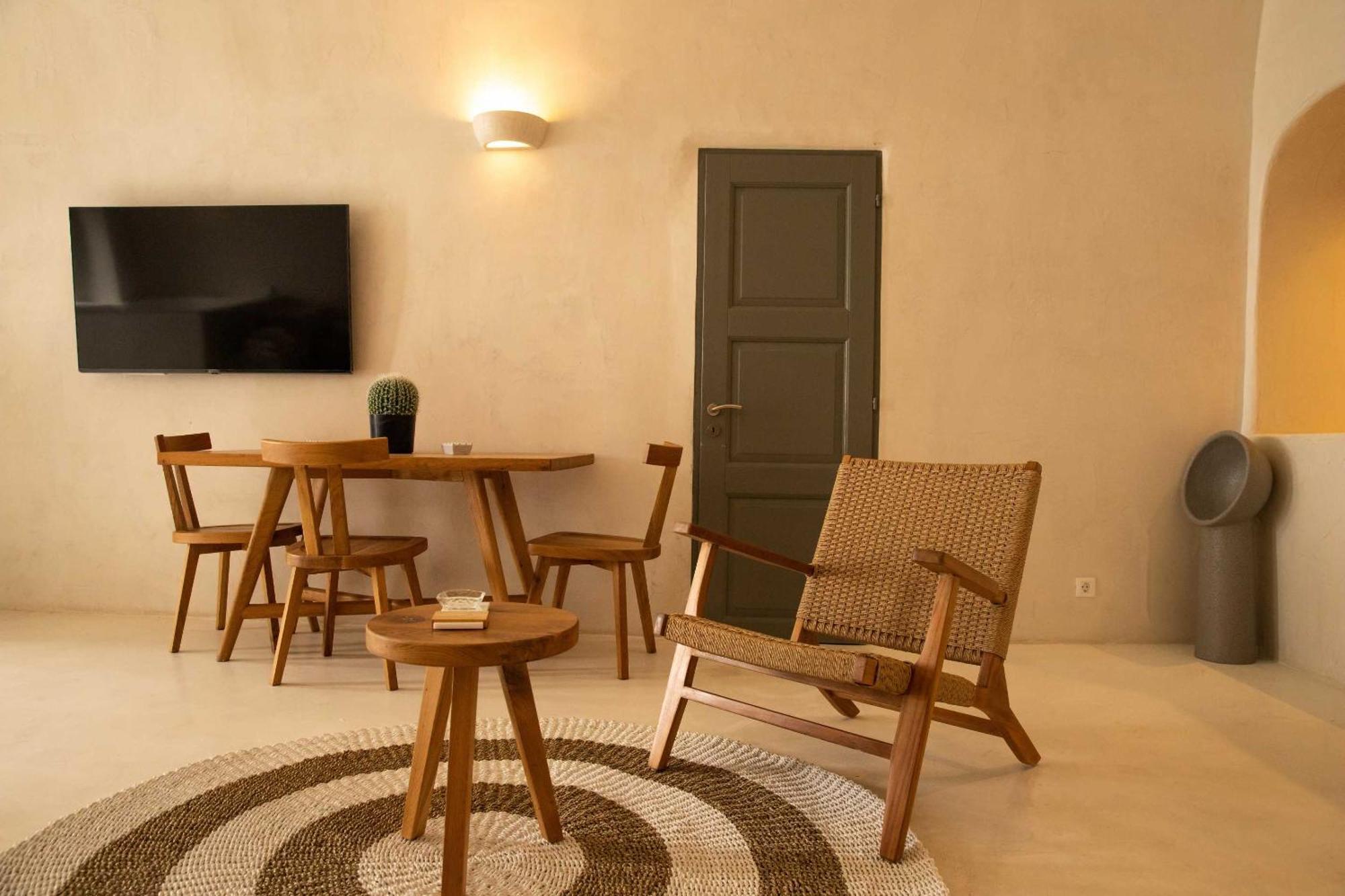 Dagaz Suites Fira  Ngoại thất bức ảnh